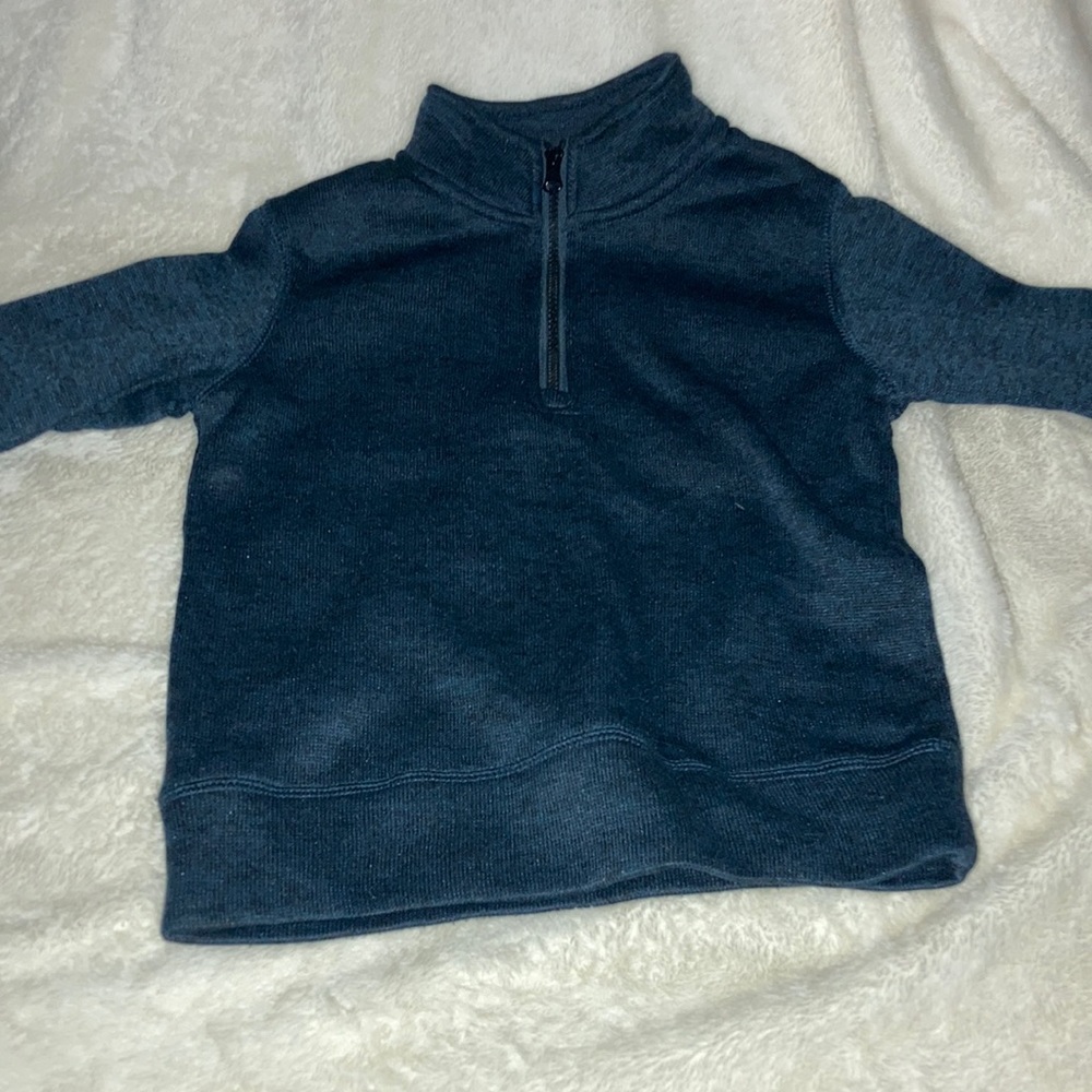 Long sleeve sweater